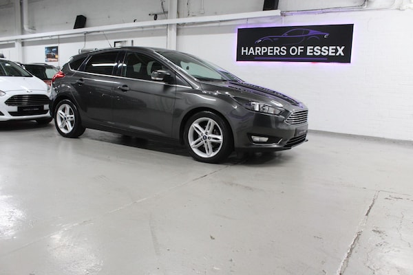Used Ford Focus 2016 for sale - 75141699: Photo 1