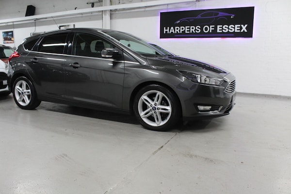 Used Ford Focus 2016 for sale - 75141699: Photo 2
