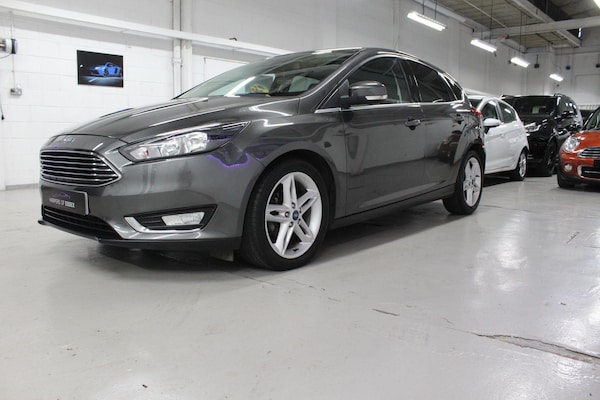 Used Ford Focus 2016 for sale - 75141699: Photo 4