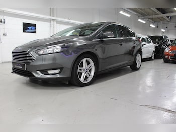 Used Ford Focus 2016 for sale - 75141699: Photo