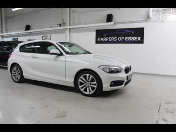 2016 (16) - 116d Sport 3dr