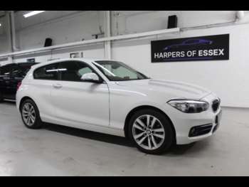Used BMW 1 Series 2016 for sale - 74788228: Photo