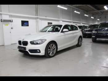 Used BMW 1 Series 2016 for sale - 74788228: Photo