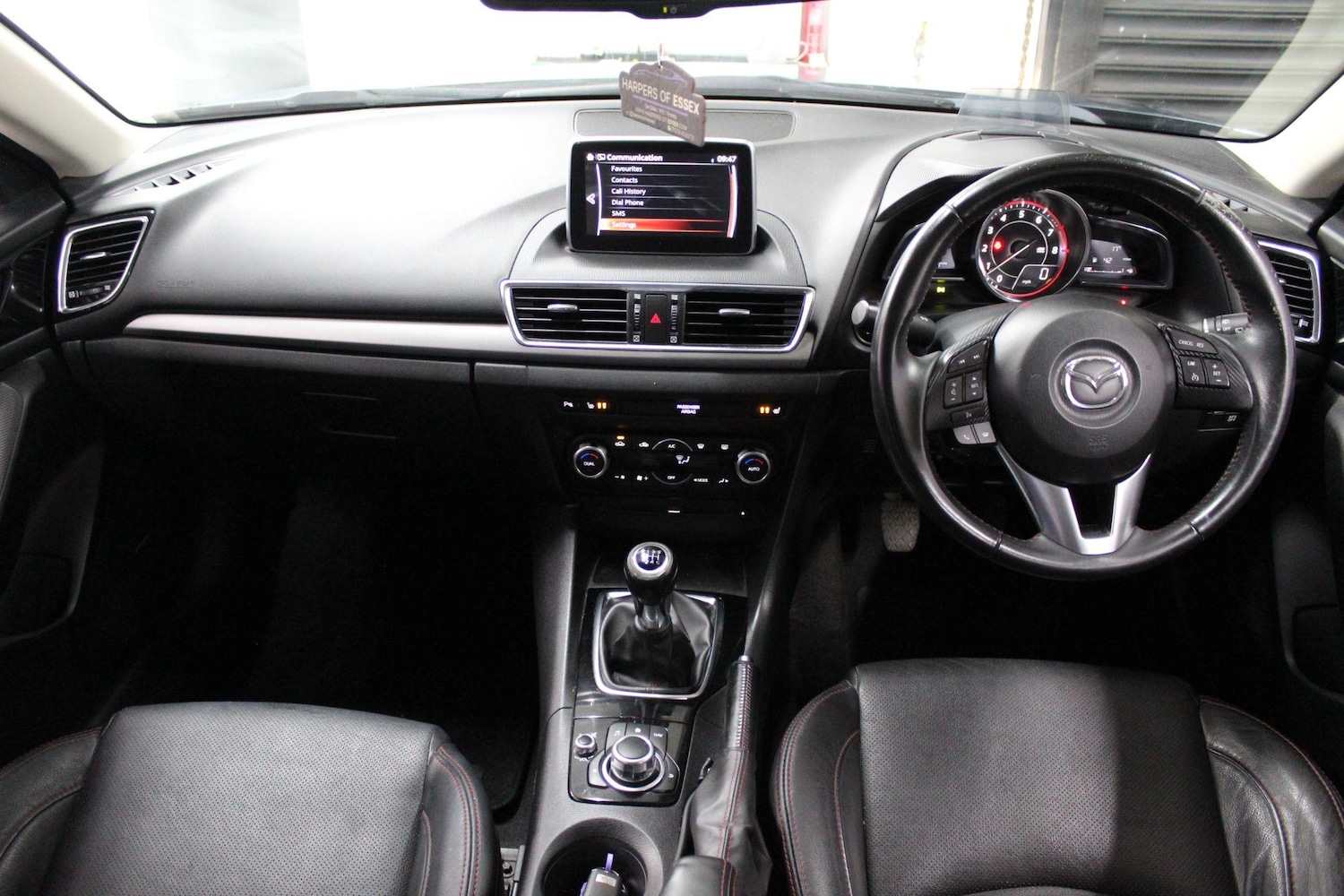 Vehicle 19