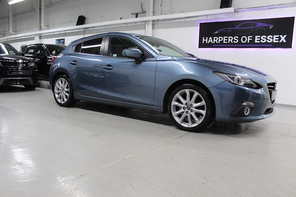 Used Mazda Mazda3 2014 for sale - 74788838: Photo 1