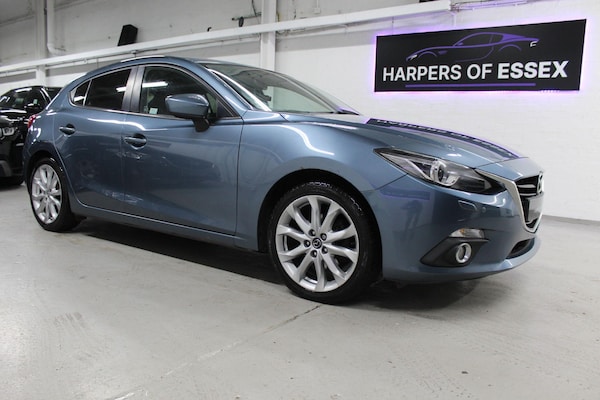 Used Mazda Mazda3 2014 for sale - 74788838: Photo 2