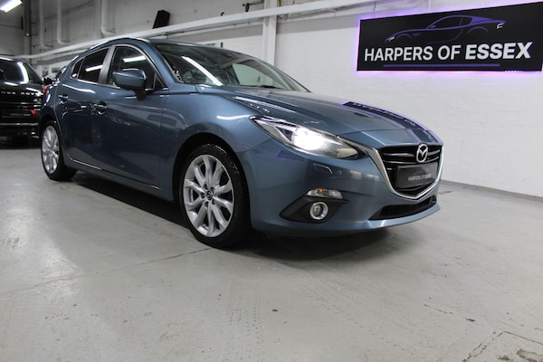Used Mazda Mazda3 2014 for sale - 74788838: Photo 32