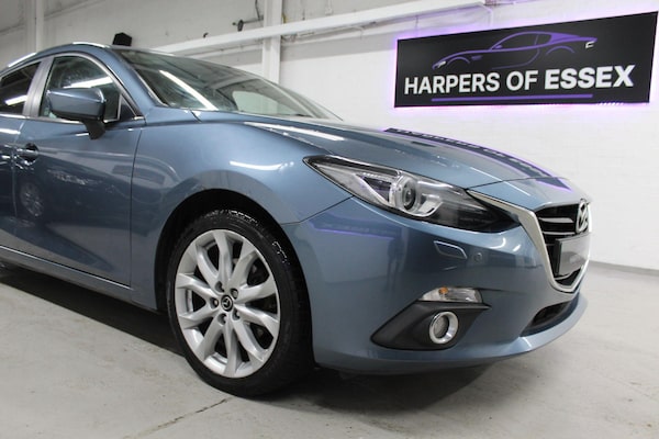 Used Mazda Mazda3 2014 for sale - 74788838: Photo 35