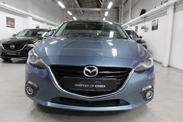 Used Mazda Mazda3 2014 for sale - 74788838: Photo 3