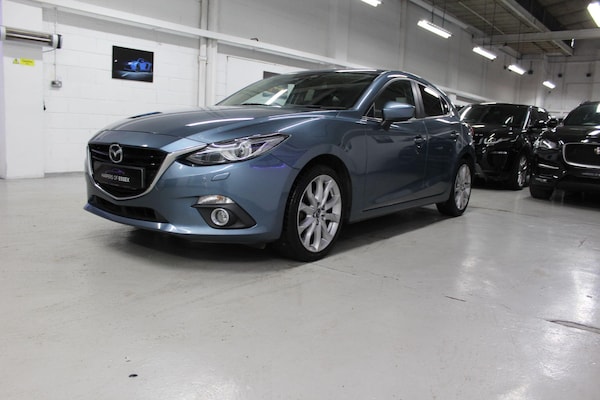 Used Mazda Mazda3 2014 for sale - 74788838: Photo 4