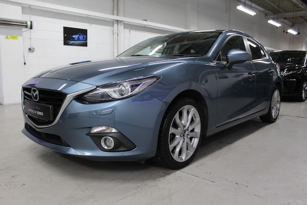 Used Mazda Mazda3 2014 for sale - 74788838: Photo 5