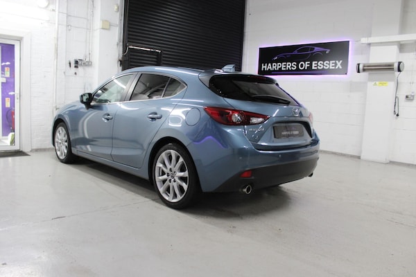 Used Mazda Mazda3 2014 for sale - 74788838: Photo 6