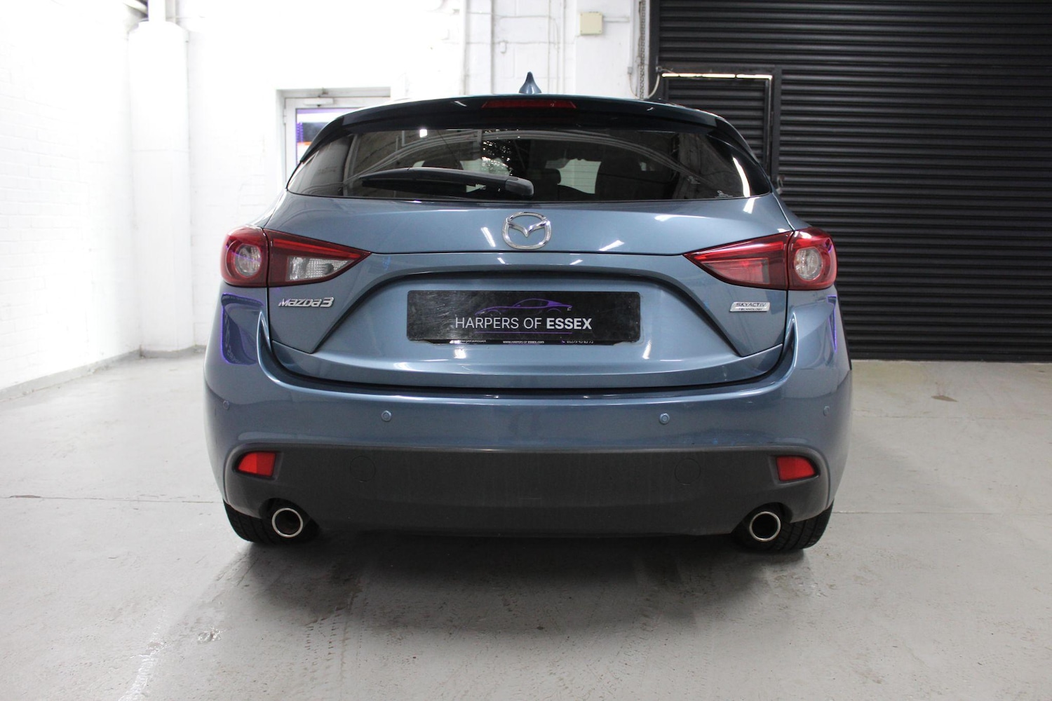 Vehicle 8