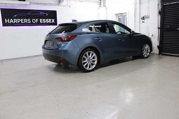 Used Mazda Mazda3 2014 for sale - 74788838: Photo 9