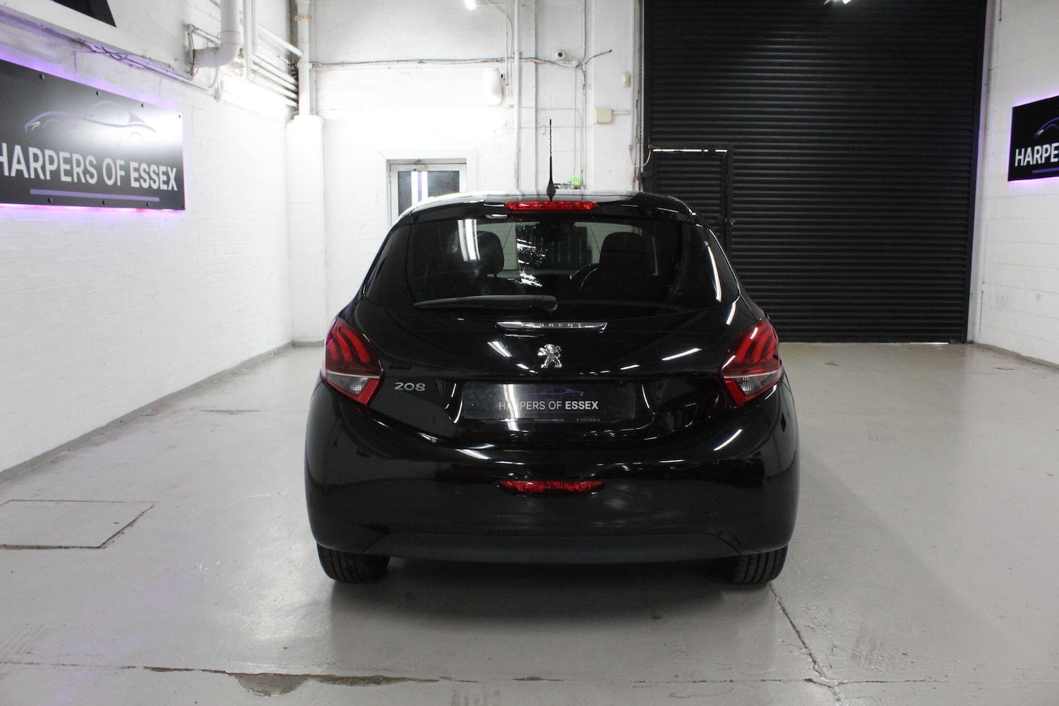 Used Peugeot 208 2019 for sale - 76138427: Photo 8