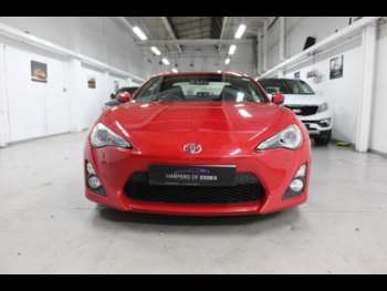 Used Toyota GT86 2012 for sale - 73563922: Photo