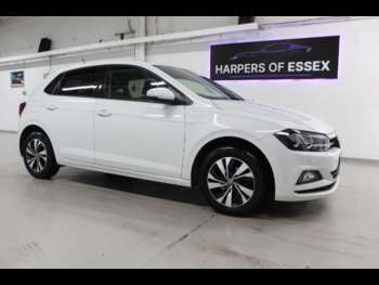 Used Volkswagen Polo 2021 for sale - 75081967: Photo