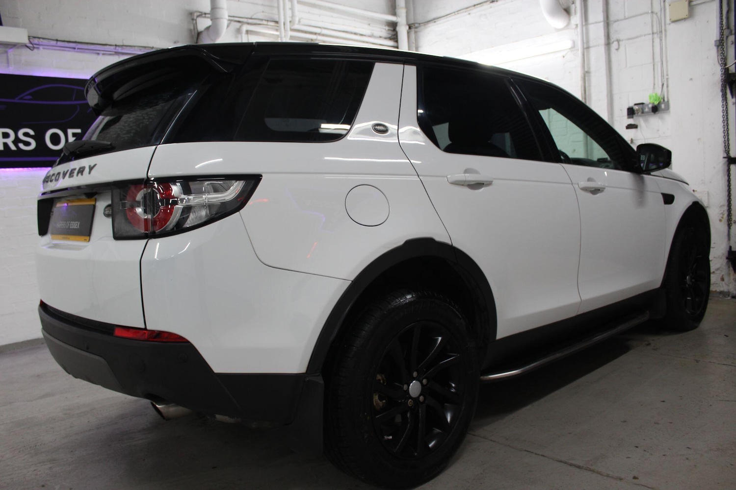 Used Land Rover Discovery Sport 2017 for sale - 76865854: Photo 10