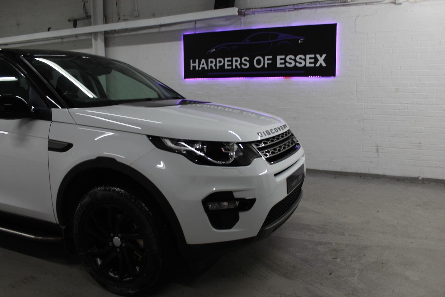 Used Land Rover Discovery Sport 2017 for sale - 76865854: Photo 15