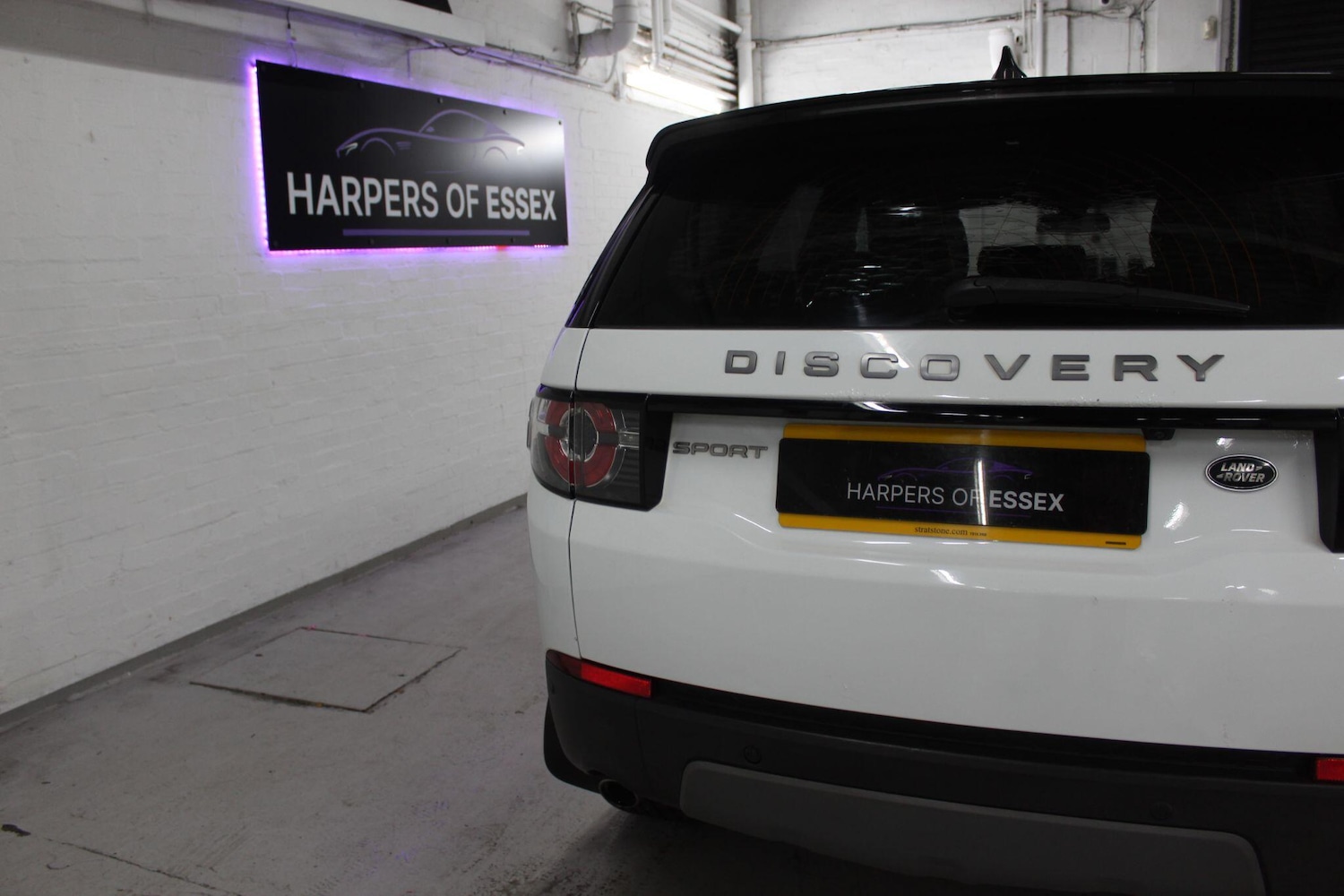 Used Land Rover Discovery Sport 2017 for sale - 76865854: Photo 17