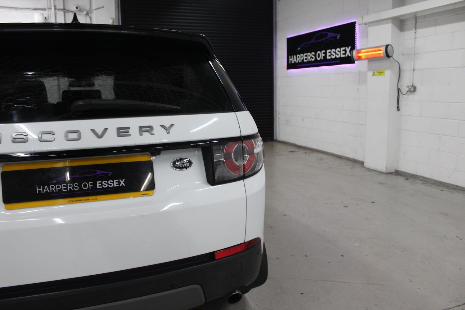 Used Land Rover Discovery Sport 2017 for sale - 76865854: Photo 18