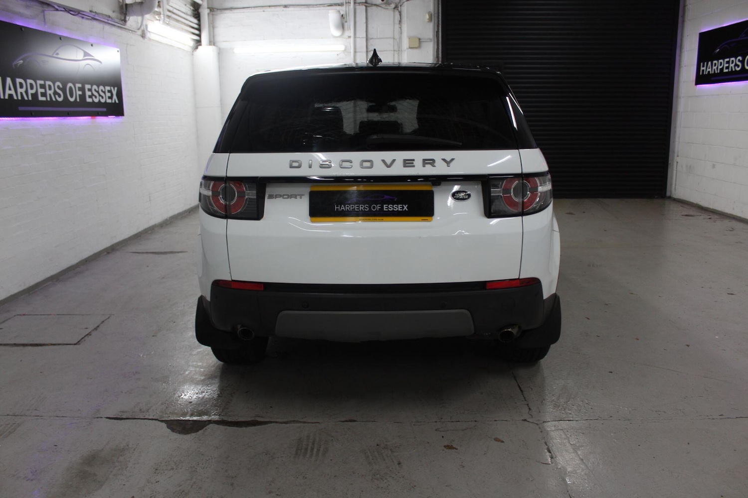 Used Land Rover Discovery Sport 2017 for sale - 76865854: Photo 8