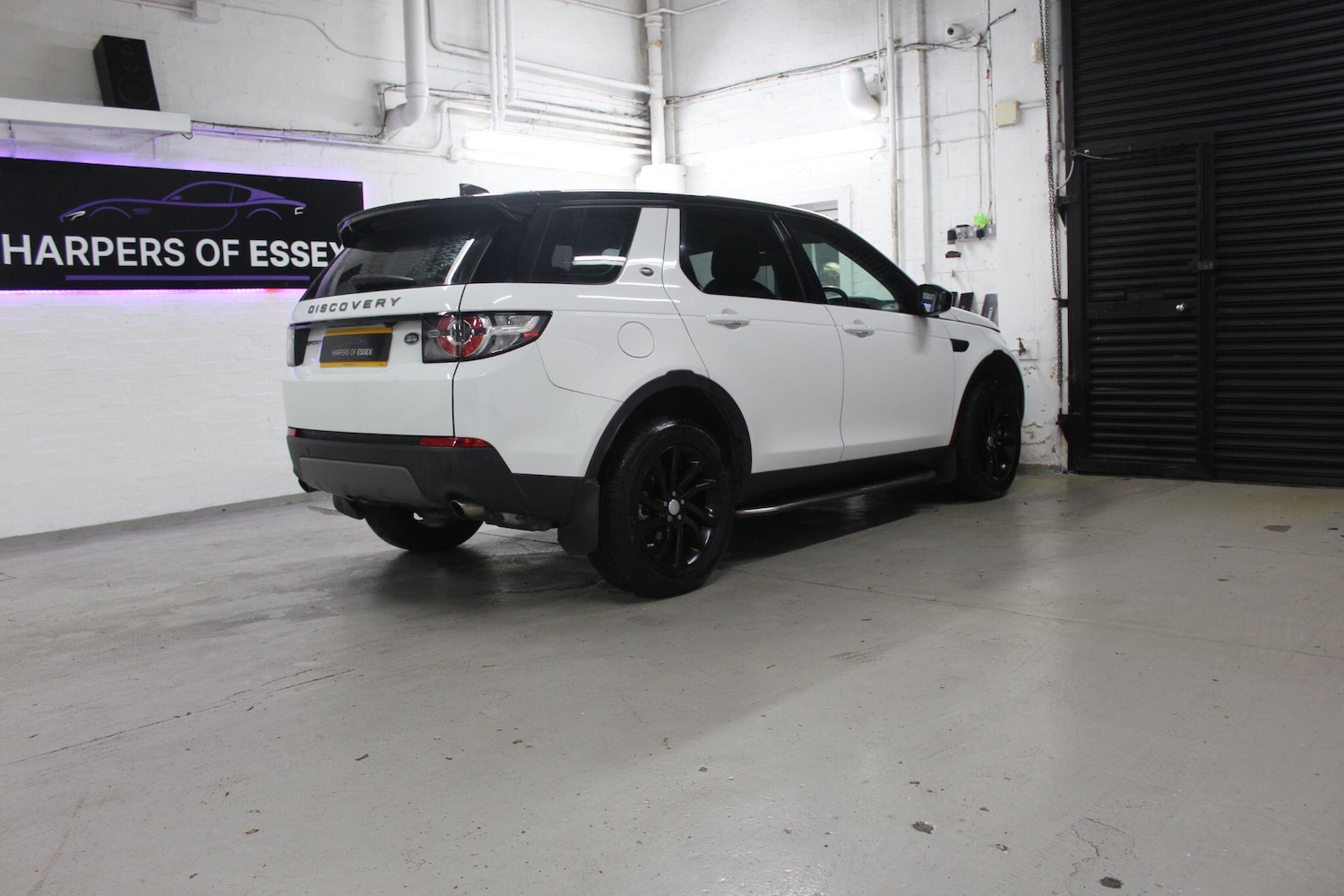 Used Land Rover Discovery Sport 2017 for sale - 76865854: Photo 9