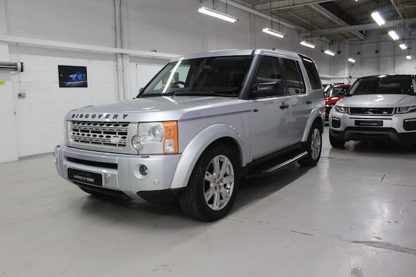 Used Land Rover Discovery 3 2008 for sale - 76167230: Photo 10
