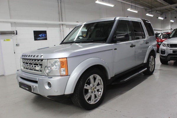 Used Land Rover Discovery 3 2008 for sale - 76167230: Photo 11