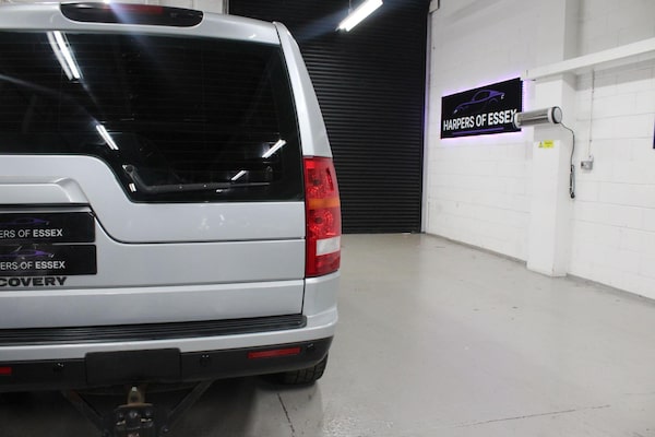 Used Land Rover Discovery 3 2008 for sale - 76167230: Photo 12
