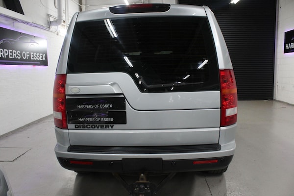 Used Land Rover Discovery 3 2008 for sale - 76167230: Photo 13