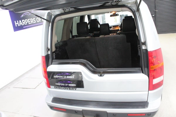 Used Land Rover Discovery 3 2008 for sale - 76167230: Photo 16