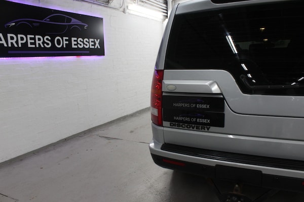 Used Land Rover Discovery 3 2008 for sale - 76167230: Photo 18