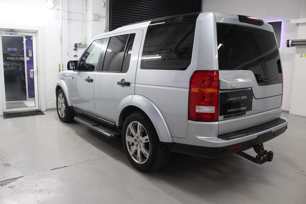 Used Land Rover Discovery 3 2008 for sale - 76167230: Photo 19