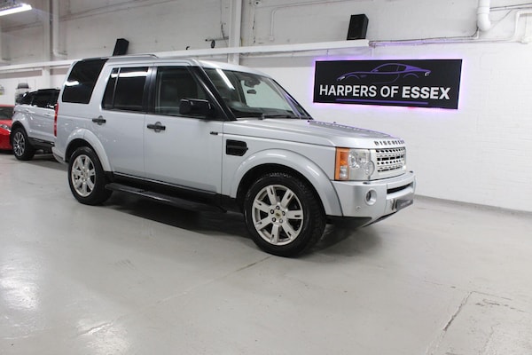 Used Land Rover Discovery 3 2008 for sale - 76167230: Photo 1