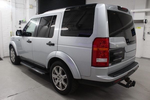 Used Land Rover Discovery 3 2008 for sale - 76167230: Photo 20