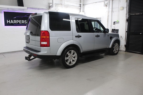 Used Land Rover Discovery 3 2008 for sale - 76167230: Photo 21