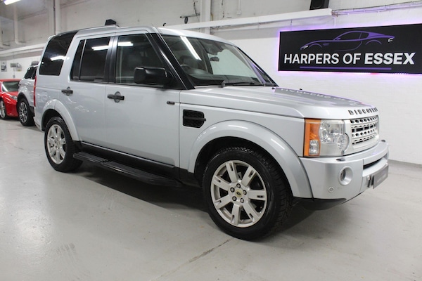 Used Land Rover Discovery 3 2008 for sale - 76167230: Photo 2