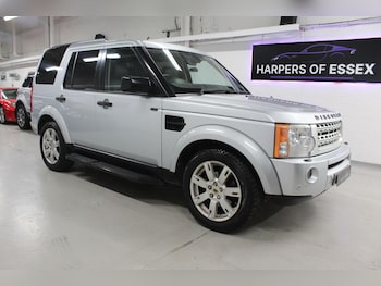 Used Land Rover Discovery 3 2008 for sale - 76167230: Photo 2