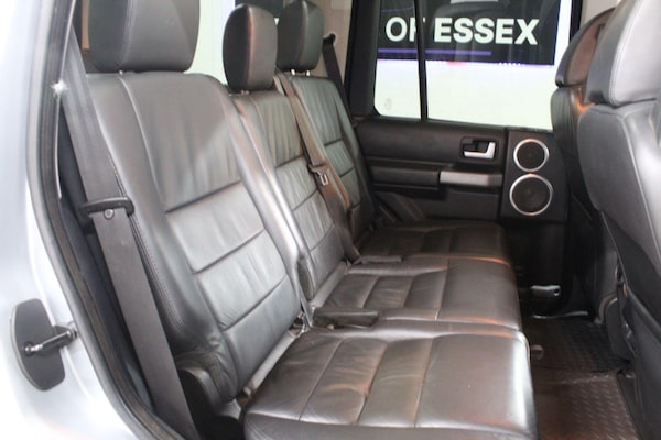 Used Land Rover Discovery 3 2008 for sale - 76167230: Photo 33