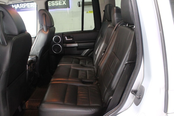 Used Land Rover Discovery 3 2008 for sale - 76167230: Photo 38