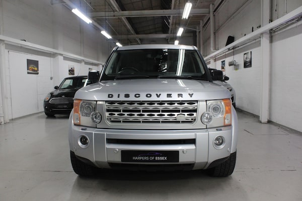 Used Land Rover Discovery 3 2008 for sale - 76167230: Photo 3