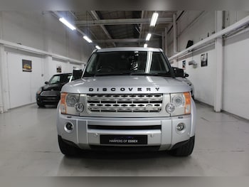 Used Land Rover Discovery 3 2008 for sale - 76167230: Photo 3