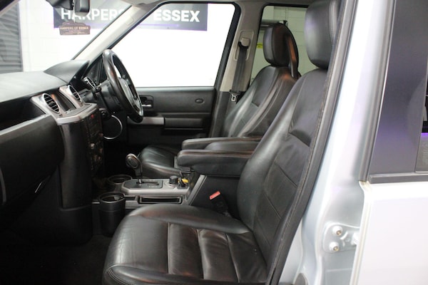 Used Land Rover Discovery 3 2008 for sale - 76167230: Photo 42