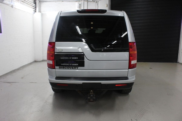 Used Land Rover Discovery 3 2008 for sale - 76167230: Photo 44