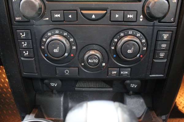 Used Land Rover Discovery 3 2008 for sale - 76167230: Photo 48