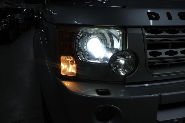 Used Land Rover Discovery 3 2008 for sale - 76167230: Photo 53