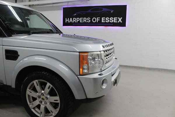 Used Land Rover Discovery 3 2008 for sale - 76167230: Photo 8