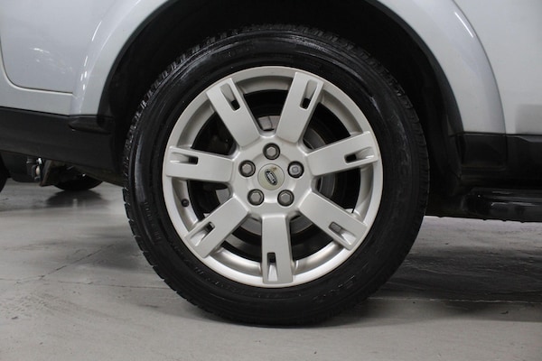 Used Land Rover Discovery 3 2008 for sale - 76167230: Photo 9
