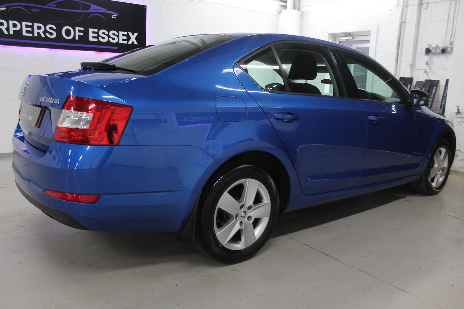 Used Skoda Octavia 2015 for sale - 77993386: Photo 10